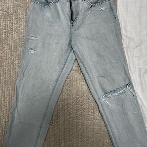 Pistola Light Blue Denim Jeans